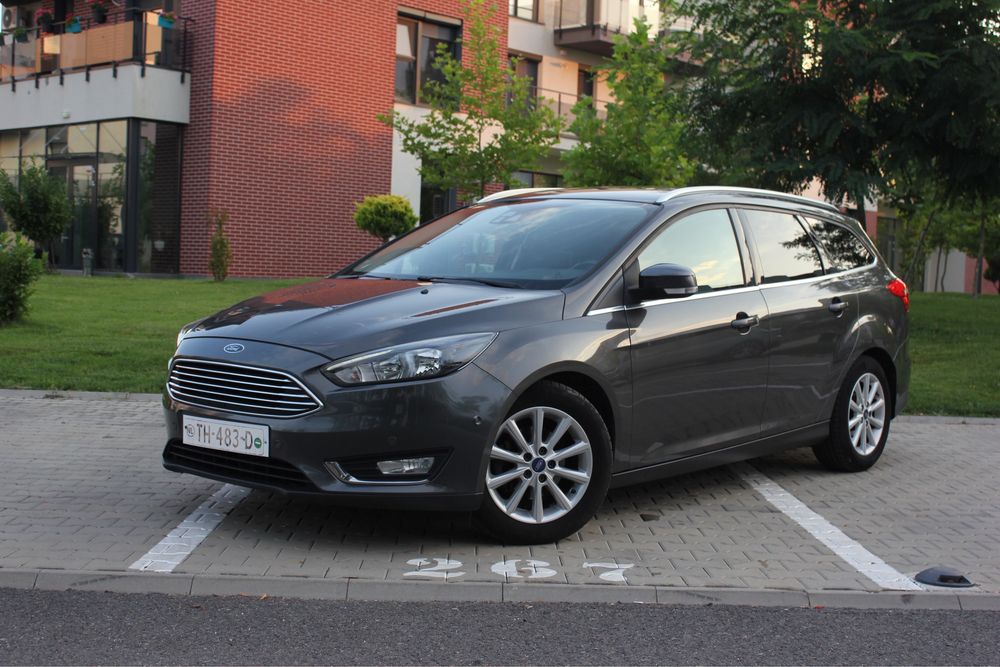 FORD Focus 2015 — imagine 2