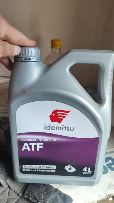 Коробканын майы Idemitsu