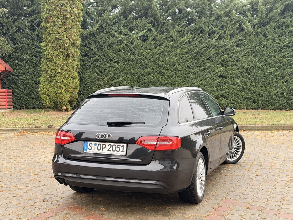 AUDI A4 Avant 2014 — imagine 4