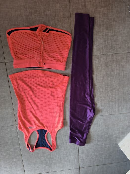 Екип на flayer+ клин 19 евро