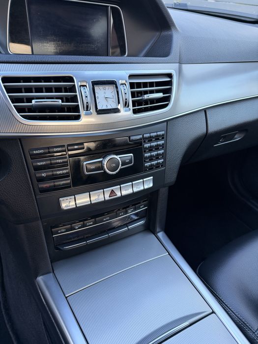 MERCEDES-BENZ E-Class 2013 — imagine 5