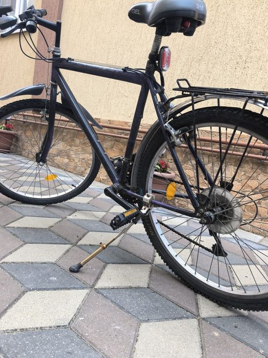 Bicicleta MTB 
Față- 3 viteze
Spate- 6 viteze
Cauciucuri in stare foarte bună
Prețul este usor negociabil