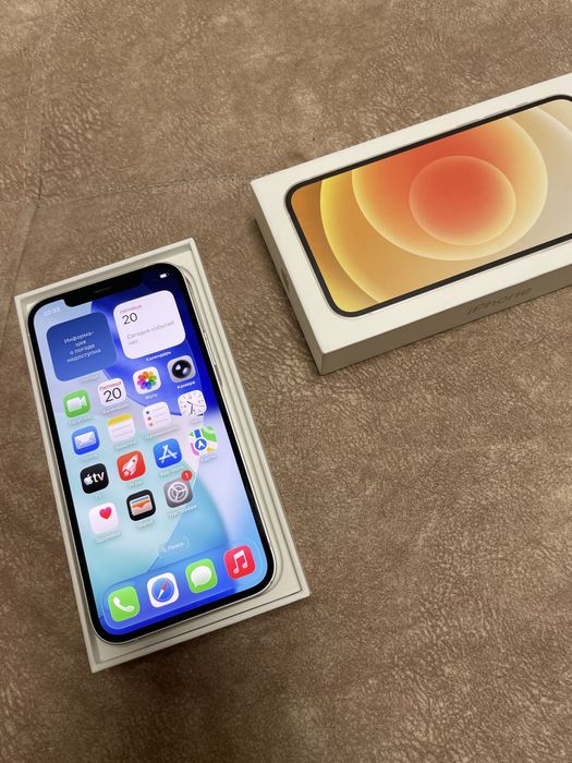 iPhone 12 64Гб айфон 12