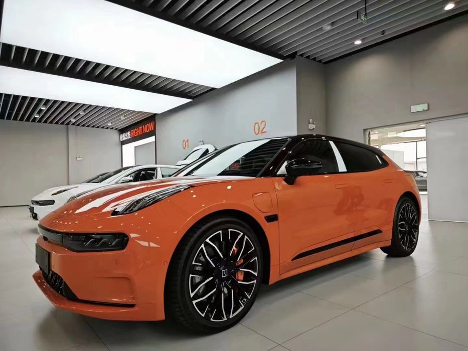 ZEEKR 001 YOU 2025 FULL TOP CIP таможня 6700$ Z sport на заказ