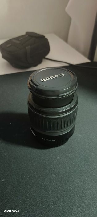 Canon EF-S 18-55 мм