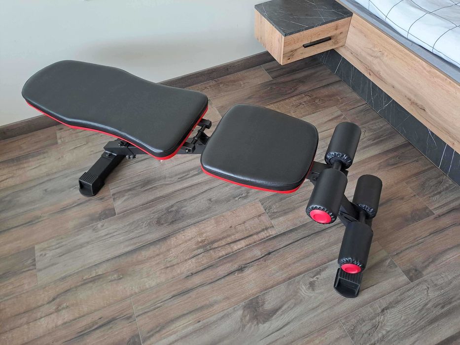 Мултифонкционална Фитнес Лежанка