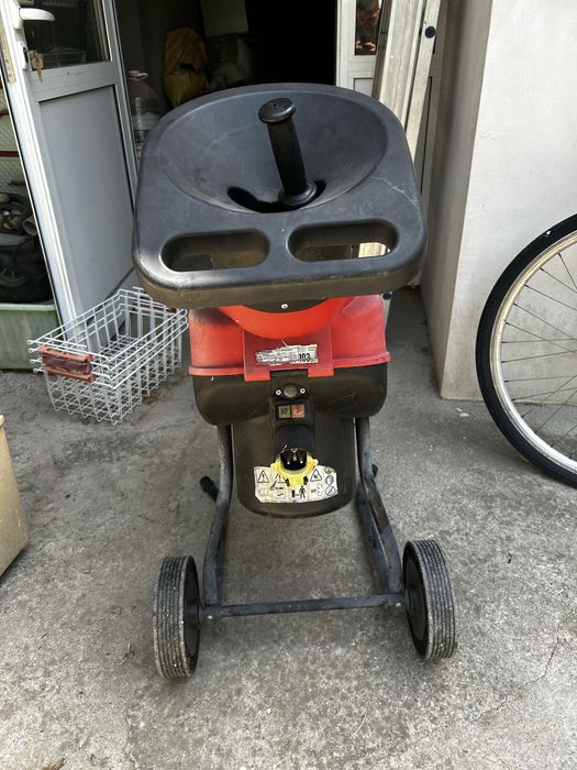 Дробилка за клони