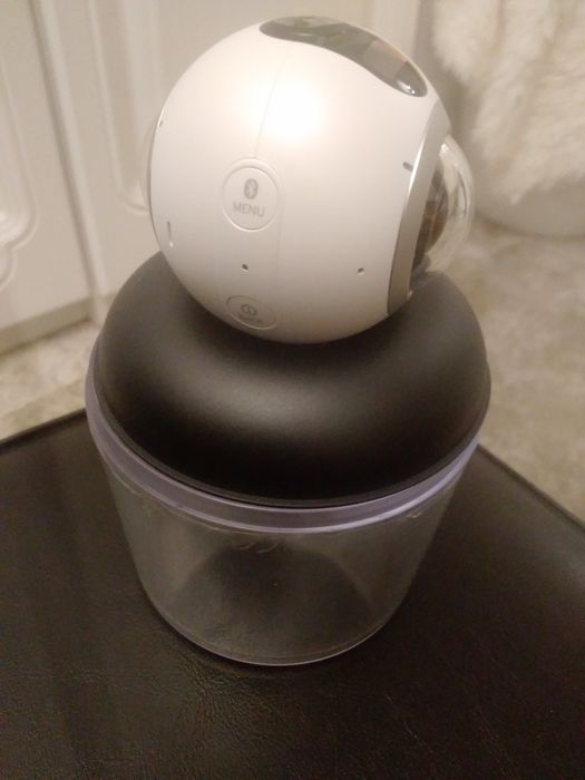 Компактная панорамная камера