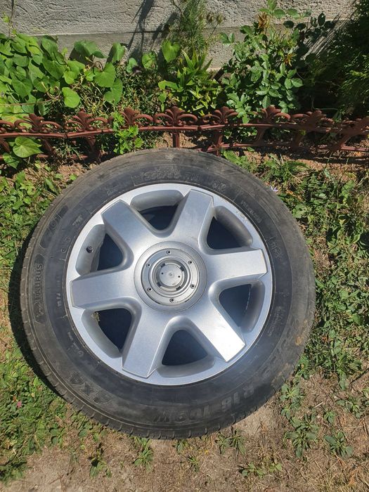 Джанти VW touareg