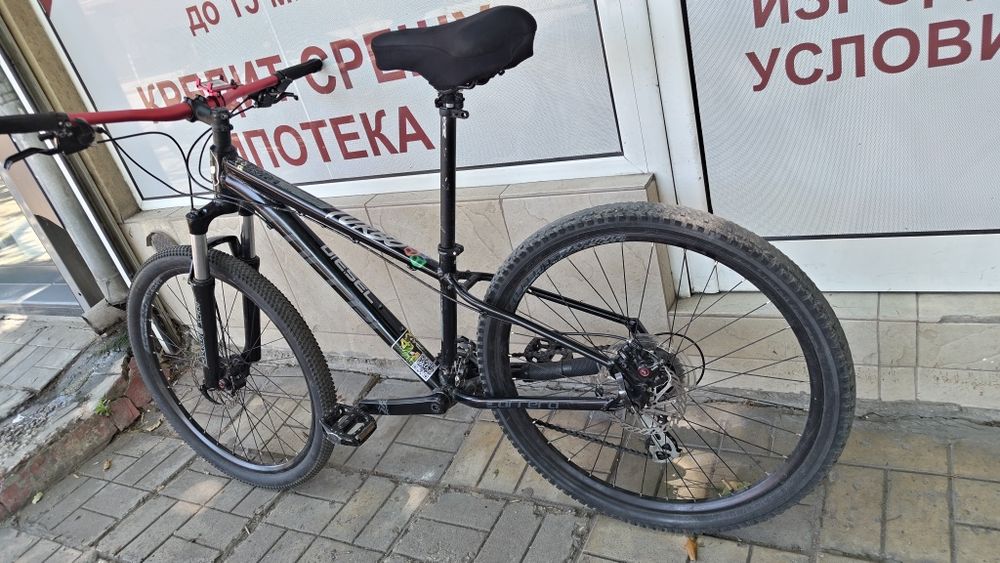Велосипед Carrera Vengeance 26'