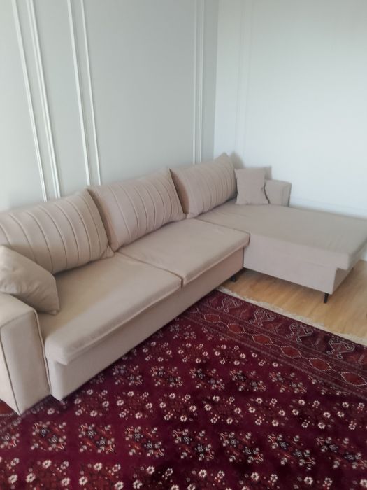 Продам угловой диван — 150 000 ₸.
Почти новый, состояние отличное. Чис