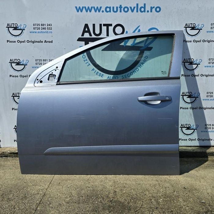 Portiera usa Z163 fata stanga completa Opel Astra H