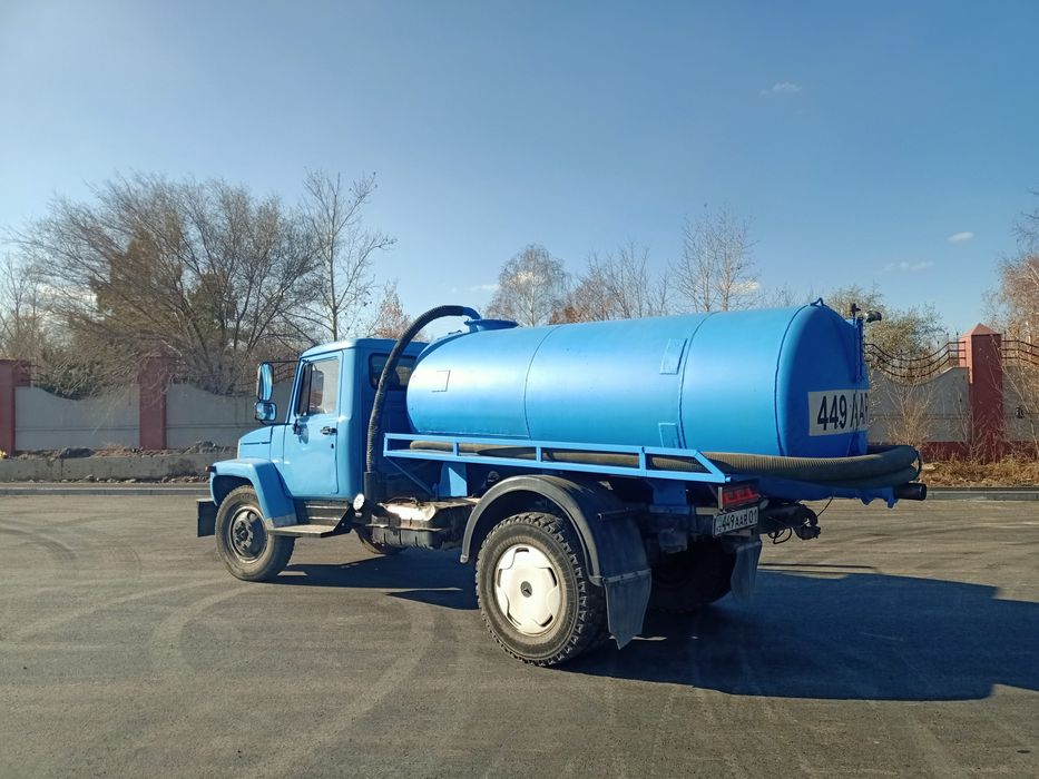 Ассенизатор продам ассмашина Газ 3307