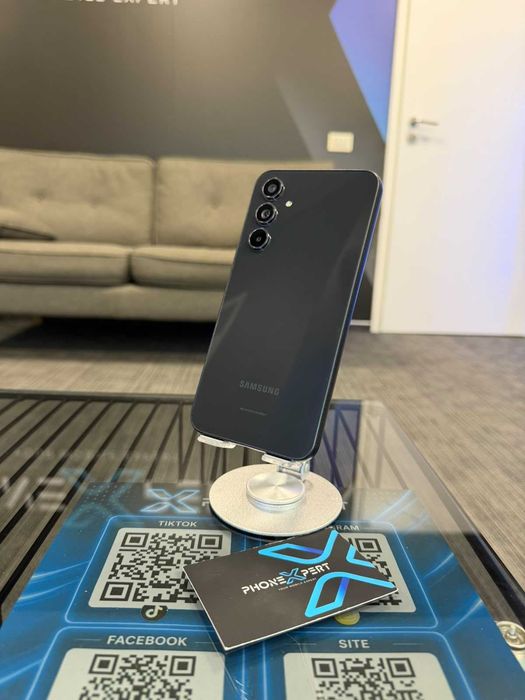 PhoneXpert SH - Samsung Galaxy A54 5G 128GB Black - Foarte bun - Garantie 12 luni #28947