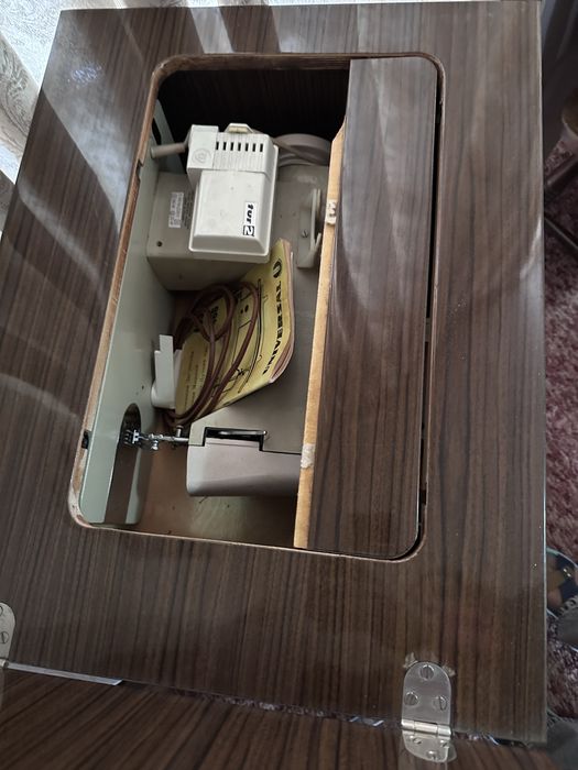 Шевна машина Лучник