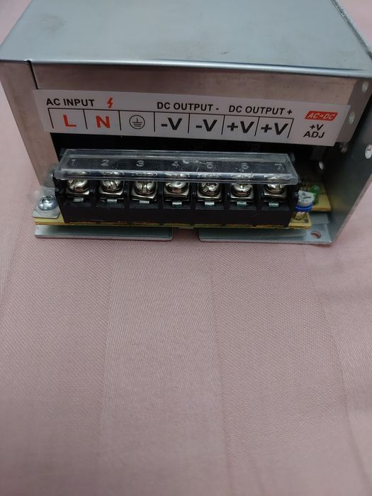 Блок питания AC-DC S-240-12