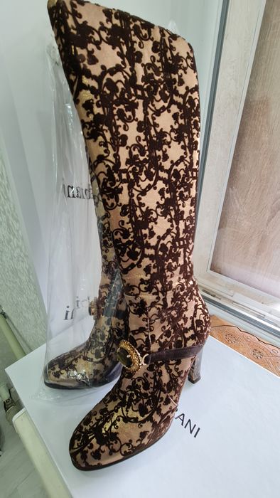 Сапожки, 34р, Италия