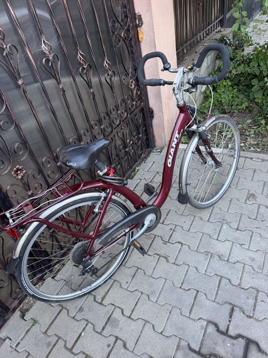 Vand Bicicleta Giant mono Roti 28 Aluminiu suspensie