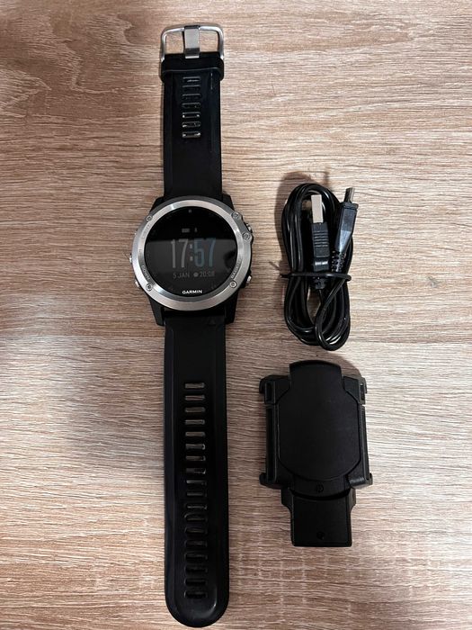 Smartwatch Garmin Fenix 3 HR