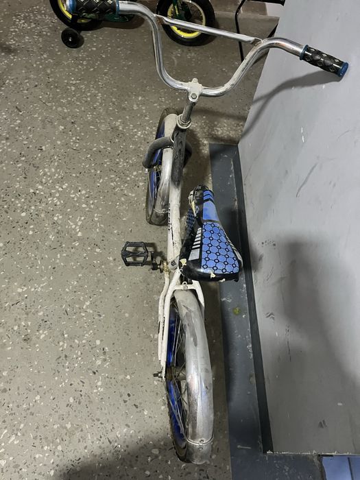 Велосипед детский 16 дюймов Street
