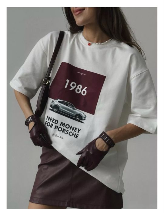 Футболка женская
