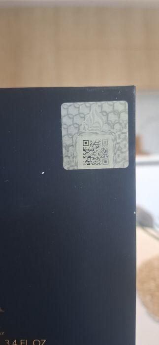 Парфюм 100мл Lattafa Sehr