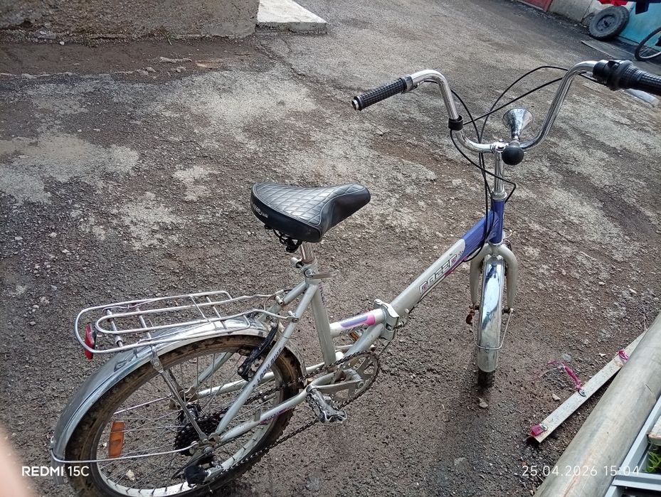 Продам велосипед Кама