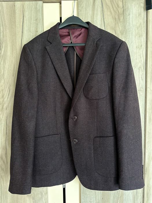 Мъжки костюм - сако + панталон Andrews, Teodor, Zara, Premium by Jack & Jones