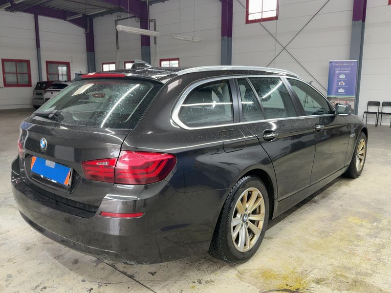 BMW 5er 530d xDrive 2014