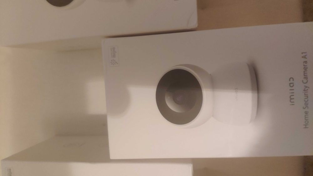 Чисто нови Camera IMILAB A1 3MP
