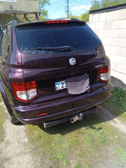 продам Ssang yong