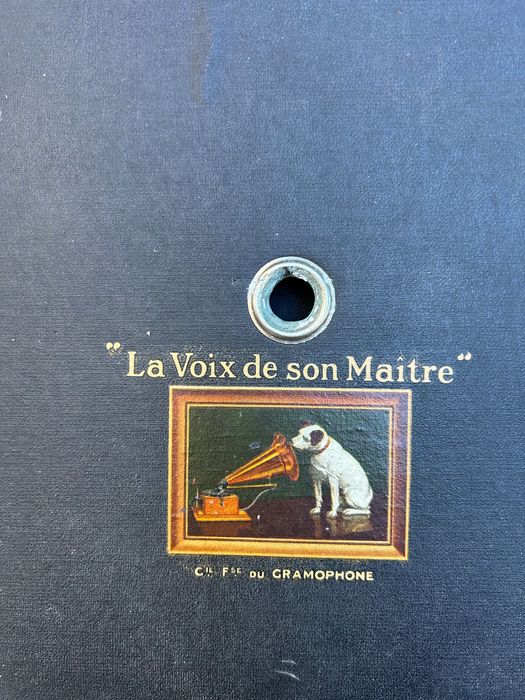 Грамофон Куче марка