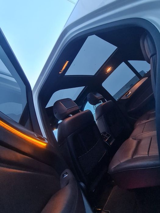 MERCEDES-BENZ ML-Class 2012 — imagine 5