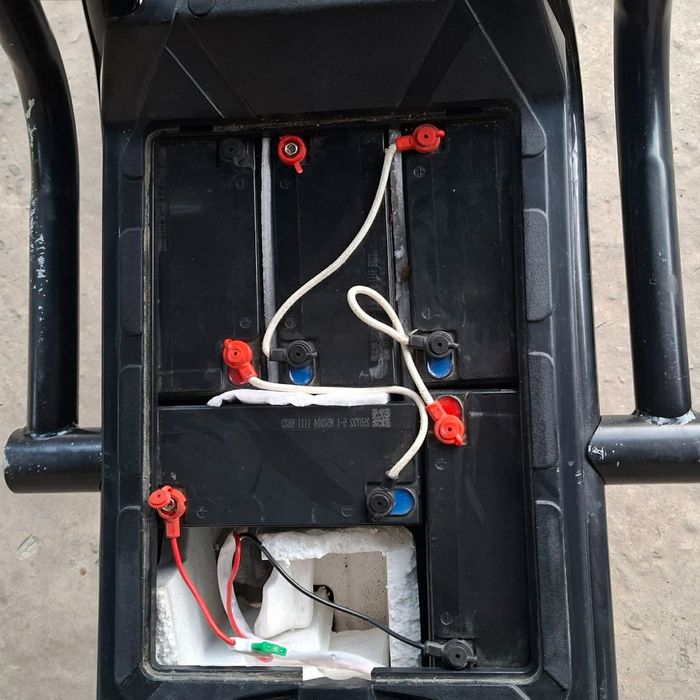 Drongo 16 ( 60v 20ah )