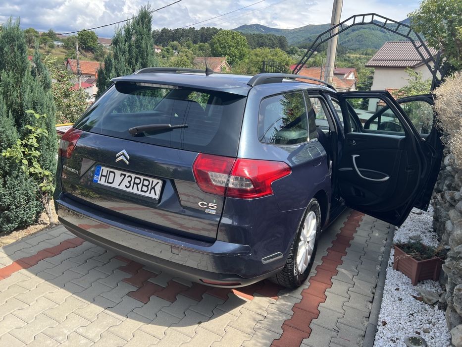 CITROËN C5 2012 — imagine 2