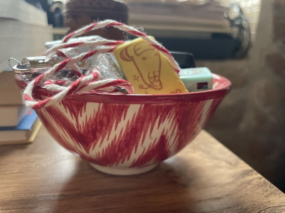 Керамическая кесе