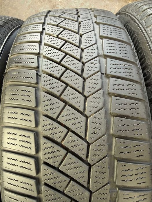 4x Anvelope Iarna 205/55 R17 Continental ContiWinterContact runflat