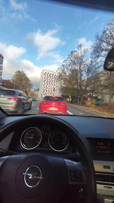 Opel asta h 1.6 twinport