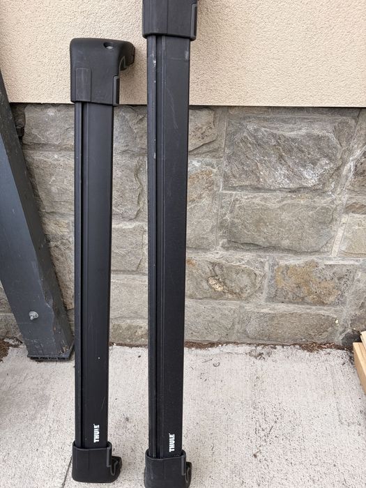 Thule Wingbar edge Mazda CX-5