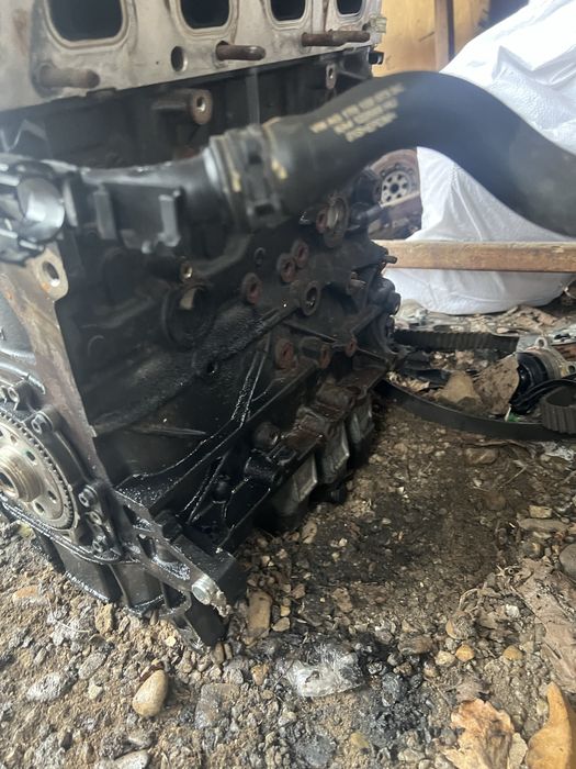 2.0 tdi CR 140 hp 2014 гол двигател