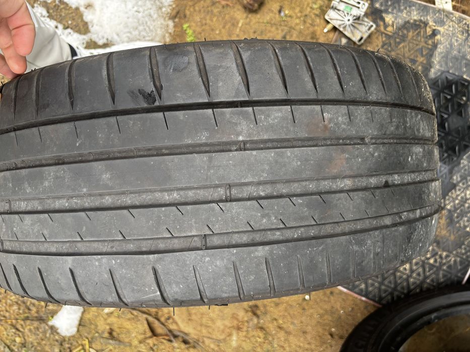 Michelin pilot 225/45/17