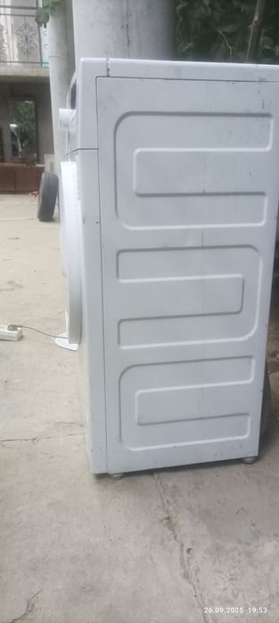 Stiralka avtomat 6 kg.