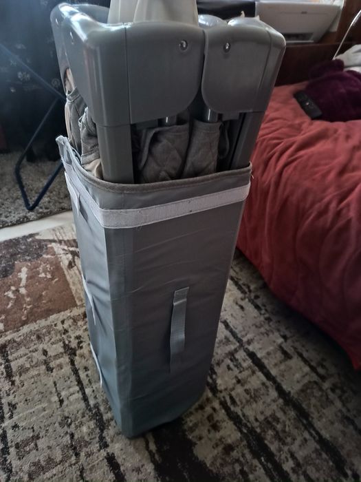 Кошара Cangaroo Indiana и матрак 120х60