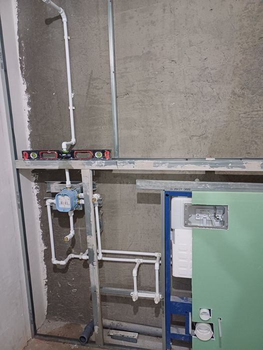 Чистка канализация