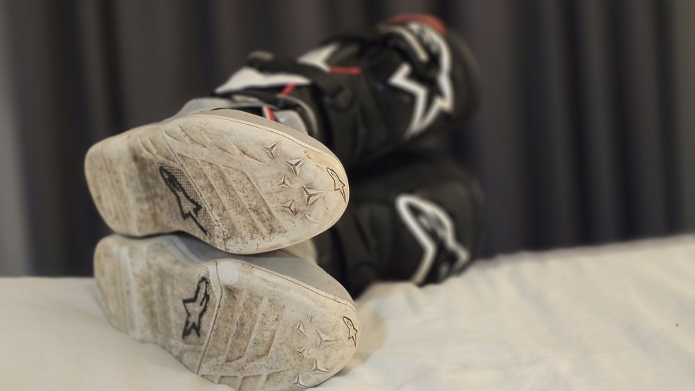 Cizme moto Alpinestars Tech 7    39