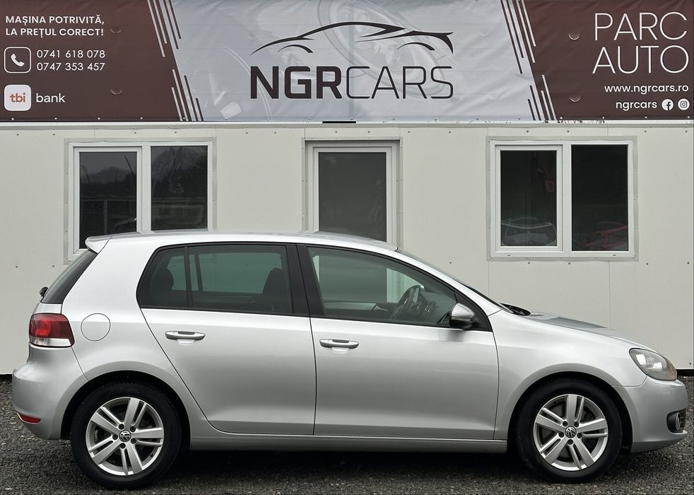 Volkswagen Golf 6 1.4 TSI Highline DSG | RATE / NUMERE / TRANSPORT