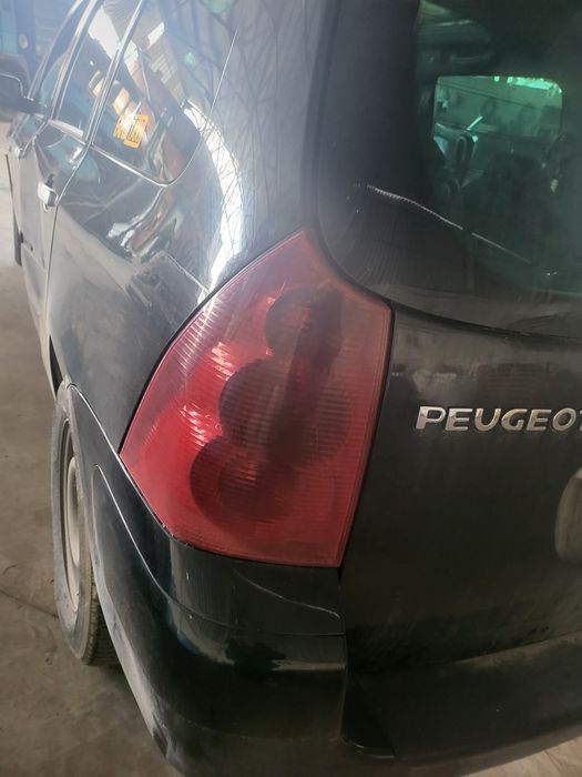 Пежо 307 2.0 HDI НА ЧАСТИ