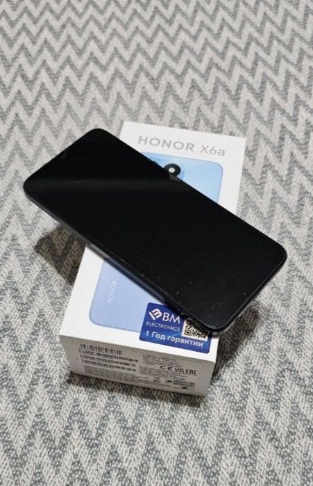 Honor x 6 a holati zo'r