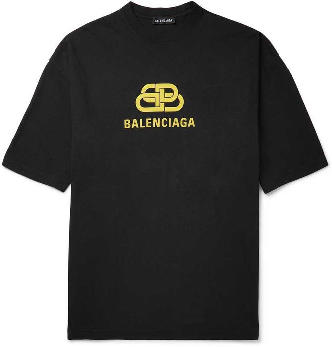 BALENCIAGA - Мъжка тениска