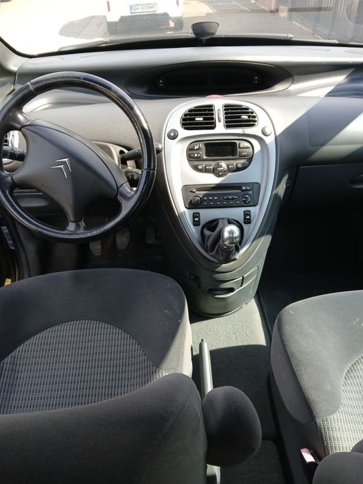 Citroen xsara picasso an 2009